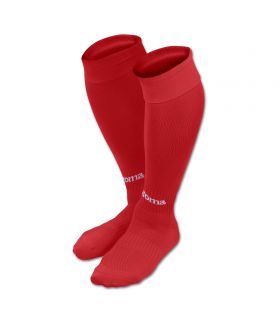 Joma 4 paires chaussettes Classic II rouge