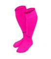 4 pairs socks Classic II fluo pink