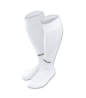 Joma 4 paires chaussettes Classic II blanc