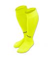 4 pairs socks Classic II fluo yellow
