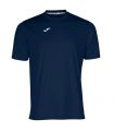 Joma T-Shirt Combi KM Navy