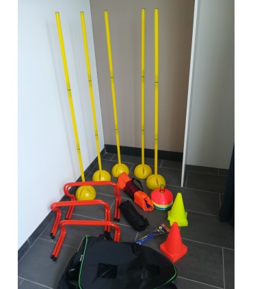 Pack Entraineur promo complet