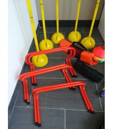 Pack Entraineur promo complet