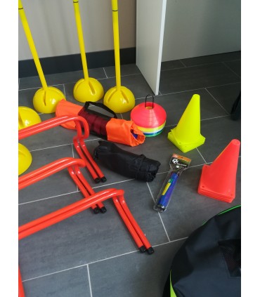 Pack Entraineur promo complet