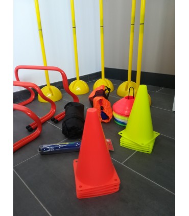 Full Pack training promo