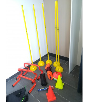 Full Pack training promo