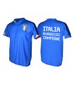 Shirt + short Italia Campione Euro 2020