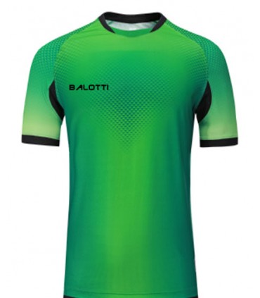10 Shirt Balotti Saphir Green