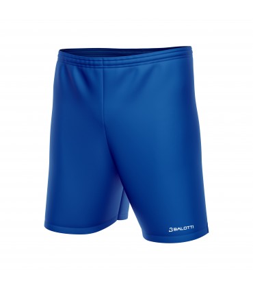 10 Short Balotti Performance Royal Blue