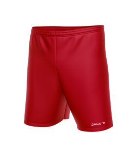 10 Short Balotti Performance Red