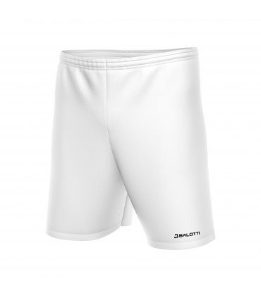 10 Shorts Balotti Performance Blanc