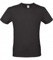 E150 Men's T-shirt zwart