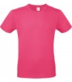 E150 Men's T-shirt Fuschia