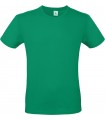 T-shirt homme E150 kelly green
