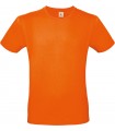 T-shirt homme E150 orange
