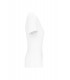 T-shirt Bio150 col V femme blanc
