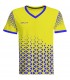10 Maillots Balotti Diamant Jaune Bleu