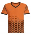 10 Shirts Balotti Diamant Orange Black