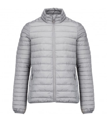 Doudoune légère homme silver