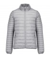 Doudoune légère homme silver