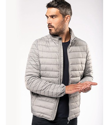 Men's lightweight padded jacket Navy