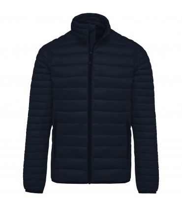 Men's lightweight padded jacket Navy