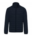 Doudoune légère homme navy