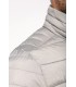 Doudoune légère homme blanche