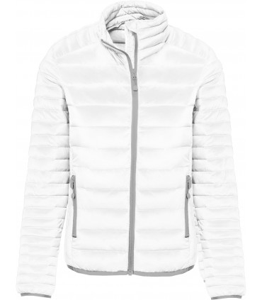 Dame lightweight padded jacket wit