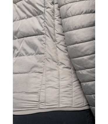 Dame lightweight padded jacket navy