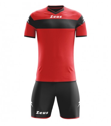 10 x Kit Apollo Rouge - Noir