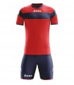 10 x Kit Apollo Rouge - Navy