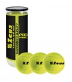 Boite 3 balles Padel Zeus