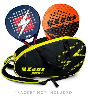 Sac Padel Zeus Orange Fluo
