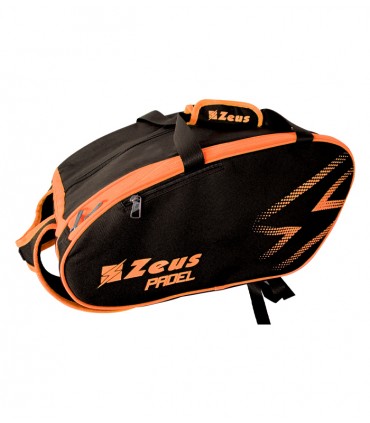 Sac Padel Zeus Orange Fluo