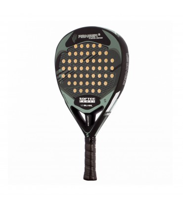 Padel Raket Softee Ranger Silver