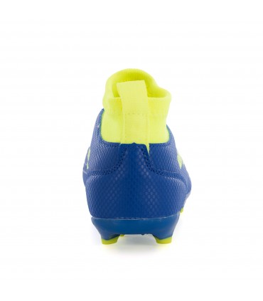 Shoes Softee Football 11 Royal/Yellow Fluo - 28