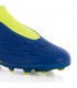 Chaussures Softee Football 11 Royal/Jaune Fluo - 28
