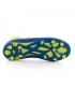 Chaussures Softee Football 11 Royal/Jaune Fluo - 32