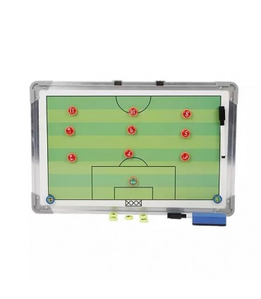 Tableau Coach Football 80 x 60 cm