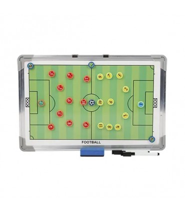 Coachboard Voetbal 80 x 60 cm