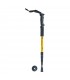 Baton de randonnée - Trekking Jaune. H 110cm