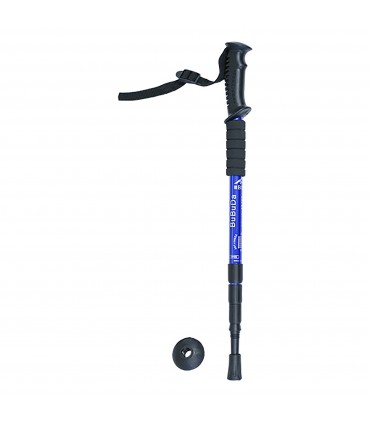Trekking Cane BDD 1.0 Blue. H 135 cm