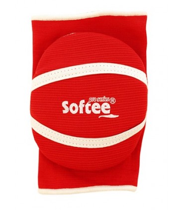 Padded Knee / Elbow - Junior Red