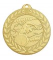 Swimming Medal 50mm