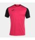 Joma T-Shirt Academy IV fushia black