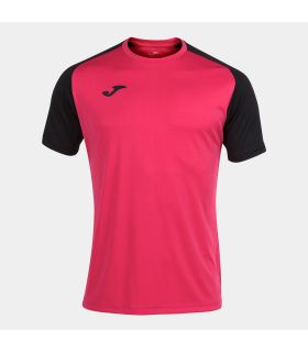 Joma T-Shirt Academy IV fushia black