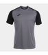 Joma T-Shirt Academy IV wit rood