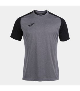 Joma T-Shirt Academy IV grey black