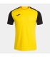 Joma T-Shirt Academy IV grijs zwart
